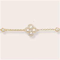 Bracciale Ultima Edizione Donna in Argento BAO1825-GIALLO - BAO1825-GIALLO